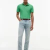 Slim Fit Stretch Pique Polo