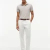 Slim Fit Stretch Pique Polo