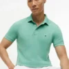 Slim Fit Stretch Pique Polo