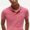 Slim Fit Stretch Pique Polo