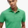 Slim Fit Stretch Pique Polo