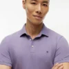 Slim Fit Stretch Pique Polo