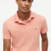 Slim Fit Stretch Pique Polo