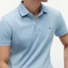 Slim Fit Stretch Pique Polo