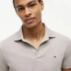 Slim Fit Stretch Pique Polo