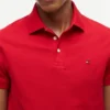 Slim Fit Stretch Pique Polo