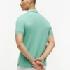 Slim Fit Stretch Pique Polo