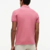 Slim Fit Stretch Pique Polo
