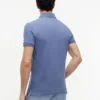 Slim Fit Stretch Pique Polo Slim Fit Stretch Pique Polo