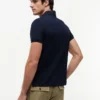 Slim Fit Stretch Pique Polo Slim Fit Stretch Pique Polo
