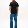 Slim Fit Stretch Pique Polo