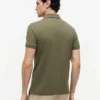 Slim Fit Stretch Pique Polo