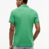 Slim Fit Stretch Pique Polo