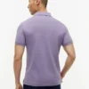 Slim Fit Stretch Pique Polo