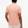 Slim Fit Stretch Pique Polo