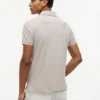 Slim Fit Stretch Pique Polo