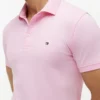 Slim Fit Stretch Pique Polo