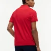 Slim Fit Stretch Pique Polo