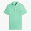 Slim Fit Stretch Pique Polo