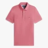 Slim Fit Stretch Pique Polo