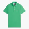 Slim Fit Stretch Pique Polo