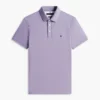 Slim Fit Stretch Pique Polo