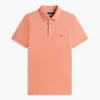 Slim Fit Stretch Pique Polo