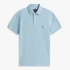 Slim Fit Stretch Pique Polo