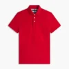 Slim Fit Stretch Pique Polo