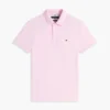 Slim Fit Stretch Pique Polo