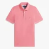 Slim Fit Stretch Pique Polo