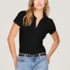 Slim Fit -stretchpuuvillapolo