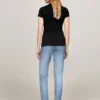 Slim Fit -stretchpuuvillapolo