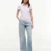 Slim Fit Zip Polo Slim Fit Zip Polo