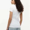 Slim Fit Zip Polo