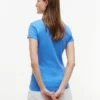 Slim Fit Zip Polo