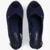 Slingback-kiilakorkoiset espadrillosandaalit Slingback-kiilakorkoiset espadrillosandaalit