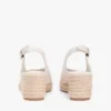 Slingback-kiilakorkoiset espadrillosandaalit Slingback-kiilakorkoiset espadrillosandaalit