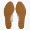 Slingback-kiilakorkoiset espadrillosandaalit Slingback-kiilakorkoiset espadrillosandaalit