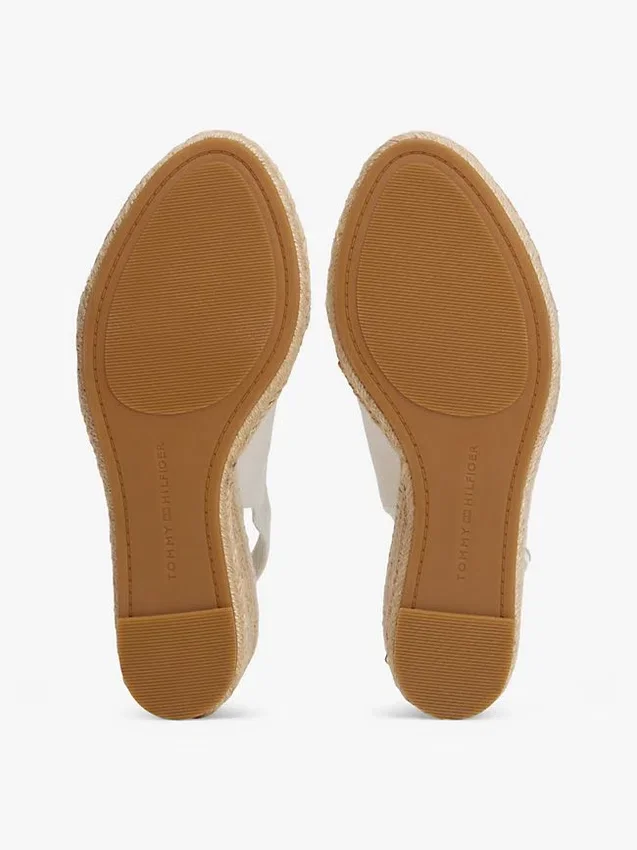Slingback-kiilakorkoiset espadrillosandaalit Slingback-kiilakorkoiset espadrillosandaalit
