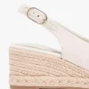 Slingback-kiilakorkoiset espadrillosandaalit Slingback-kiilakorkoiset espadrillosandaalit