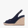 Slingback-kiilakorkoiset espadrillosandaalit Slingback-kiilakorkoiset espadrillosandaalit