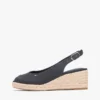 Slingback-kiilakorkoiset espadrillosandaalit Slingback-kiilakorkoiset espadrillosandaalit