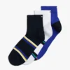 Sport Quarter-Top -sukat, 3 kpl Sport Quarter-Top -sukat, 3 kpl