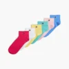 Sport Quarter-Top -sukat, 6-pakkaus Sport Quarter-Top -sukat, 6-pakkaus