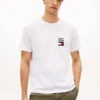 Stacked Logo -T-paita Stacked Logo -T-paita