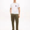 Stacked Logo -T-paita Stacked Logo -T-paita