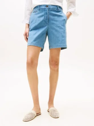 Stretch 7″ Chino Short