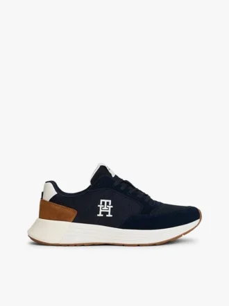 Suede Mix Runner -lenkkari