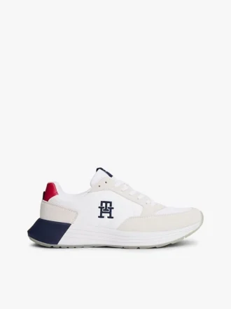 Suede Mix Runner -lenkkari
